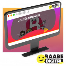 DIGI NOVÝ ŠLABIKÁR B